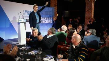 Feijóo apela a la movilización el 18F y arremete contra Sánchez: "Prefiere aniquilar al PSOE a que gane el PP"