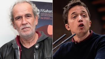 Guillermo Toledo no se puede contener y contesta de forma muy directa a estas palabras de Errejón