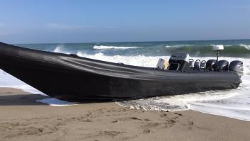 Desmantelan la mayor red de narcolanchas del estrecho de Gibraltar