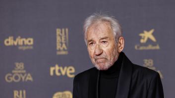 José Sacristán, sobre Carlos Vermut: es una "necedad monumental" que lo personal afecte a su cine