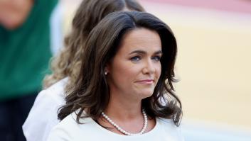 Dimite la presidenta de Hungría Katalin Novak tras indultar a un directivo que intentó ocultar casos de pederastia