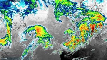 Karlotta se marcha y la AEMET avisa: ahora viene lo más duro