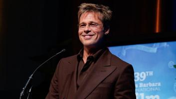 Brad Pitt revela su rutina cafetera y dónde probó "la mejor taza" de esta bebida