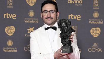J.A. Bayona usa una inequívoca frase tras los Goya para responder a las críticas de Vox