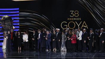 Premios Goya 2024: 'La sociedad de la nieve', mejor película, gala y ganadores en directo
