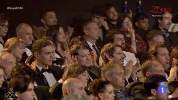Mañueco confiesa días después por qué aplaudió a Almodóvar tras su respuesta a Gallardo (Vox) en los Goya