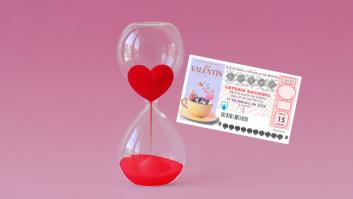 Lotería Nacional: horario y dónde ver el Sorteo Extraordinario de San Valentín 2024