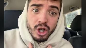 Un joven cuenta MUY enfadado lo que previsiblemente le va a ocurrir con el coche