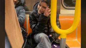 El mayor 'tierra, trágame' que ha vivido una joven en el metro de Nueva York