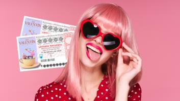 Premios del Sorteo Extraordinario de San Valentín de Lotería Nacional 2024