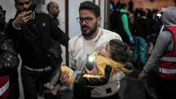 La guerra en Gaza llega a Rafah: al menos 52 muertos en la ofensiva de Israel en el sur