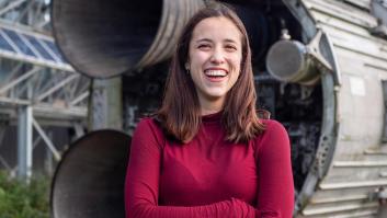 Alba Sánchez, la científica granadina que vivirá durante dos semanas como si fuera en Marte