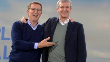 Estos fueron los resultados de las elecciones gallegas en 2020 y 2016