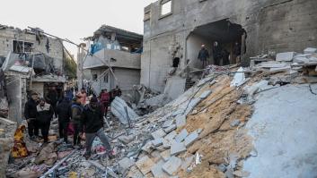 La CIA, el Mossad y Catar se reúnen en Egipto para discutir una tregua en Gaza