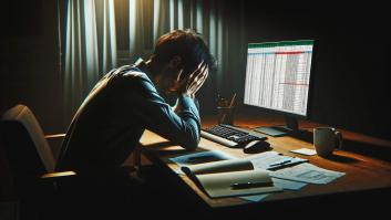 Un empleado comete un error de Excel y de rebote el Banco de Noruega pierde 85 millones de euros