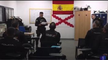 Sumar pregunta a Marlaska por el detalle que se vio en TVE: la pista está en la pared