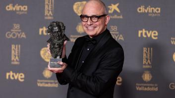 Pablo Berger: "Hay un prejuicio respecto a la animación, parece que solamente puede contar historias para el público infantil"