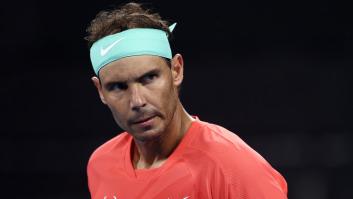 Rafa Nadal responde en estos términos a quienes le dicen que se ha vendido al dinero... y se lía