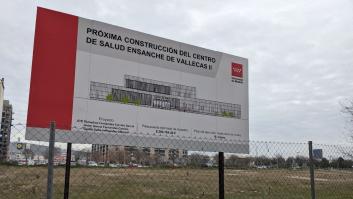 Diecisiete de los veintidós centros de salud prometidos por Ayuso hace cuatro años son un solar