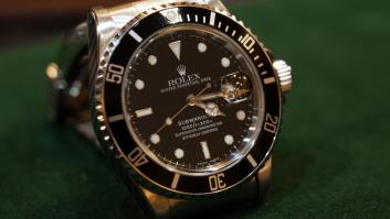 Los Mossos investigan el robo a mano armada de un reloj en Barcelona