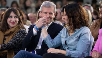 Ayuso desvía el foco y cree que los posibles indultos "extra" son "un escándalo que haría caer a cualquier gobierno serio"