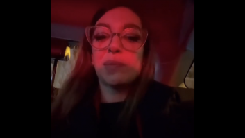 Ana Guerra graba todo lo que un taxista dice de 'Operación Triunfo' sin saber quién era ella