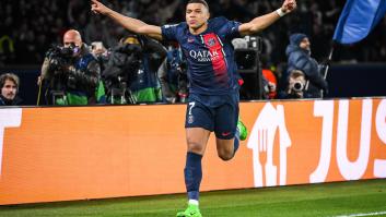 El PSG no se deja sorprender y tumba a la Real Sociedad en la ida de octavos de Champions