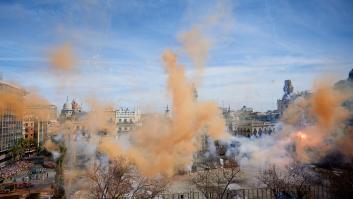 Así va a ser la 'mascletá' en Madrid: 307 kilos de pólvora y 3.000 detonaciones