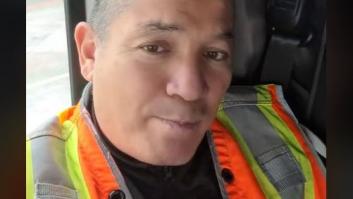 Un camionero dice cómo son los controles policiales en España y los compara con los de Perú