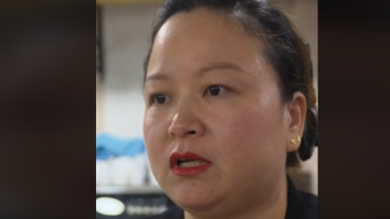 Los comerciantes alzan la voz y responden a quienes se refieren a ellos como "el chino de abajo"