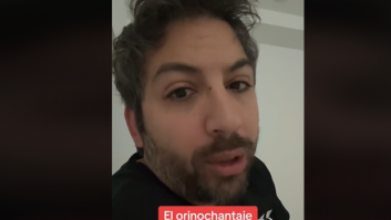 Le envían un mensaje chantajeándole en el carnaval de Tenerife: esta es su reacción