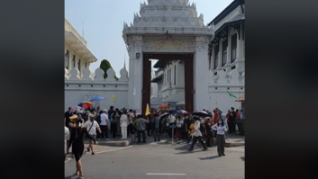 Un español enseña la mayor "trampa para turistas" de Tailandia: el vídeo habla por sí solo