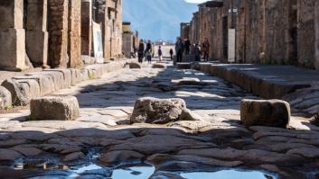 Uno de los primeros pasos de peatones de la historia se encuentra en este mítico yacimiento arqueológico