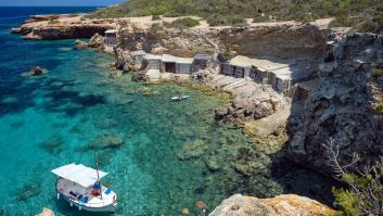 Alemania saca los colores a Ibiza