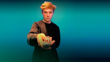 ¿Y tú qué miras? Con Carlos Cuevas: "A mí me gustaría hablar de las cosas que me encienden políticamente"