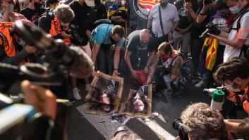 Confirman prisión a un manifestante independentista que podría ser amnistiado con la ley