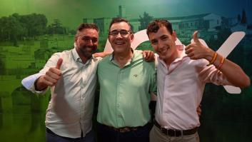 Dimite el edil de Vox en Badajoz Javier Liso tras ser condenado por violencia machista