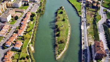 Esta isla de 130 metros entre España y Francia es el condominio más pequeño del mundo: la gobiernan dos países en régimen de custodia compartida desde hace 170 años