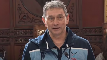 16 gimnastas denuncian abusos de poder y maltrato a menores por parte del entrenador Pedro Mir