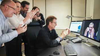 Galicia es Galicia: el PP mantiene la mayoría absoluta y el BNG hunde al PSOE