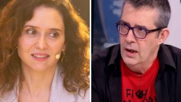 Máximo Pradera bate récords con su reacción a lo de Ayuso sobre los ancianos y las residencias