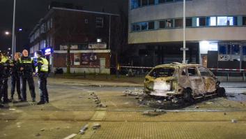 Un enfrentamiento entre eritreos deja al menos cuatro policías heridos en La Haya