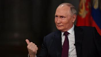 Putin pide ayuda a sus 'colegas' de la KGB