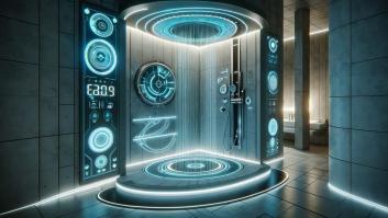 Adiós a las duchas de siempre: el loco invento japonés que quiere cambiar tu baño