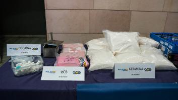 Muere un menor tras tomar una bebida energética con dos gramos de 'cocaína rosa'