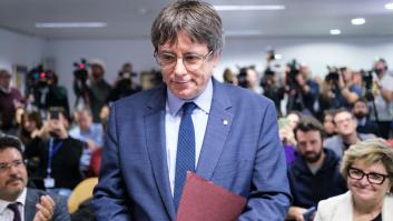 Puigdemont arrasa en las elecciones del Consell de la República: solo ha votado el 10%