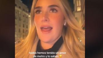 Una joven cuenta lo ocurrido en el Metro de Madrid, donde los chicos son "pocos caballerosos"