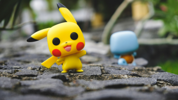 El personaje de Pikachu está basado en este animal americano