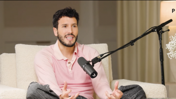 Sebastián Yatra: "Si tuviese una relación de más de un año me darían ganas de ser infiel"