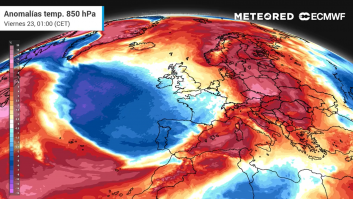 La AEMET emite un comunicado urgente y pide máxima atención: lo del jueves es un aperitivo